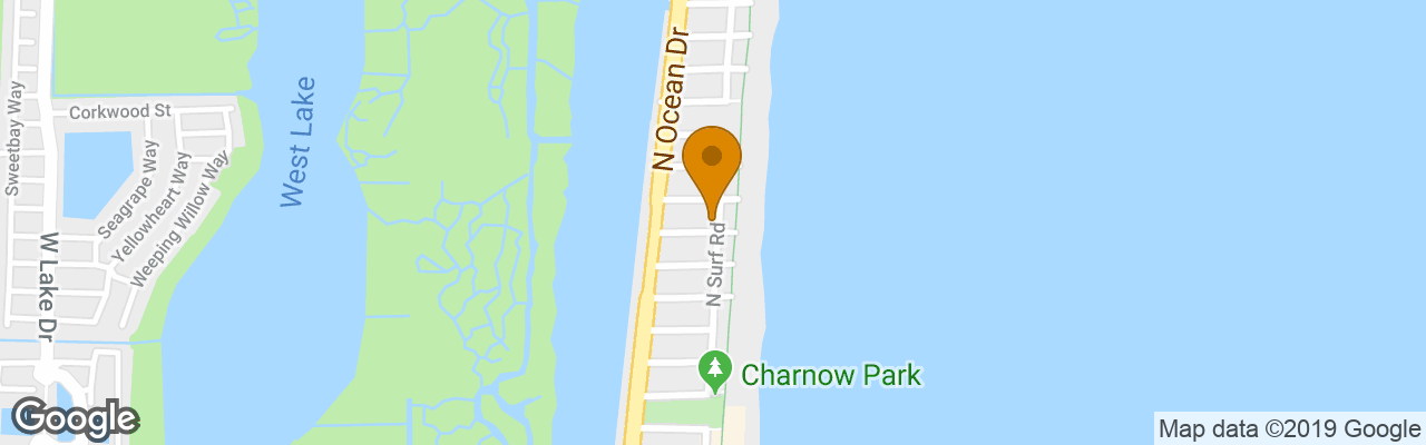 Motel Marlin Beachside 