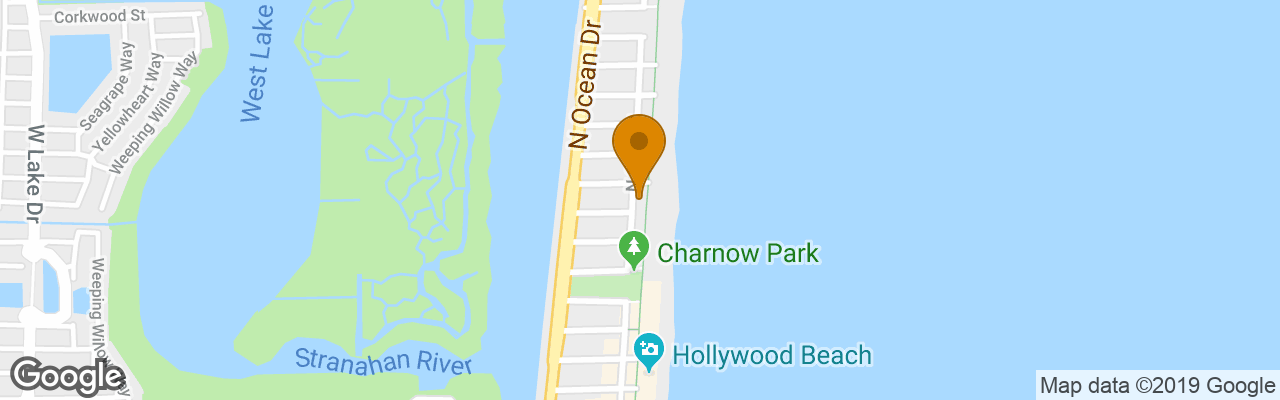 Hotel Paradise Oceanfront 