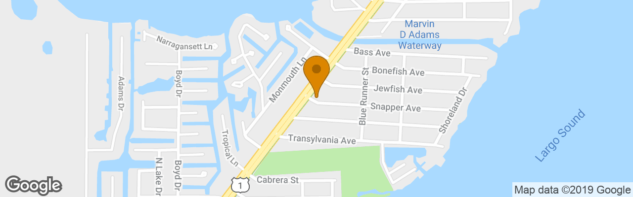 Motel Ed & Ellen S Lodgings Key Largo 