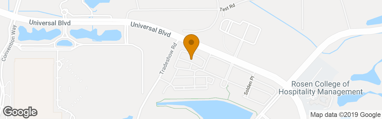 Orlando Resort Rentals At Universal Boulevard 