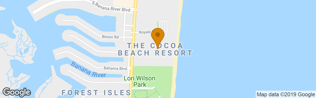 Resort On Cocoa Beach, A Vri Resort 