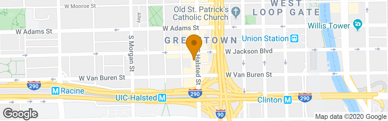 Chicago Parthenon Hostel 