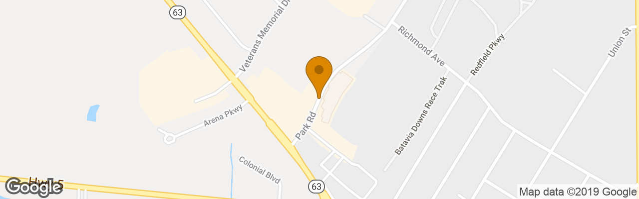 Hotel At Batavia Downs 