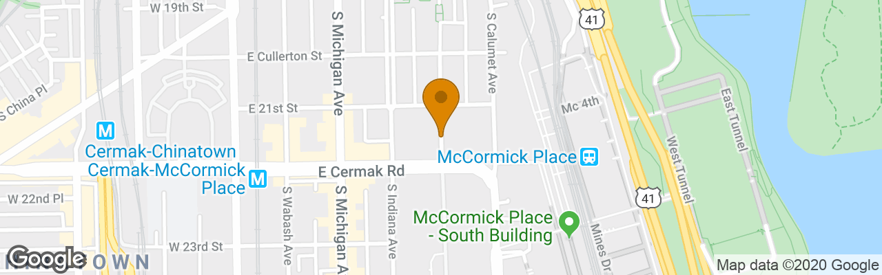 Hotel Marriott Marquis Chicago 