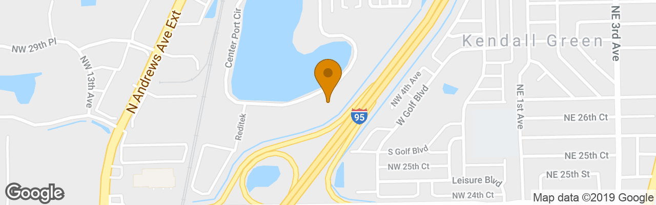 Hotel Residence Inn Fort Lauderdale Pompano Beach 