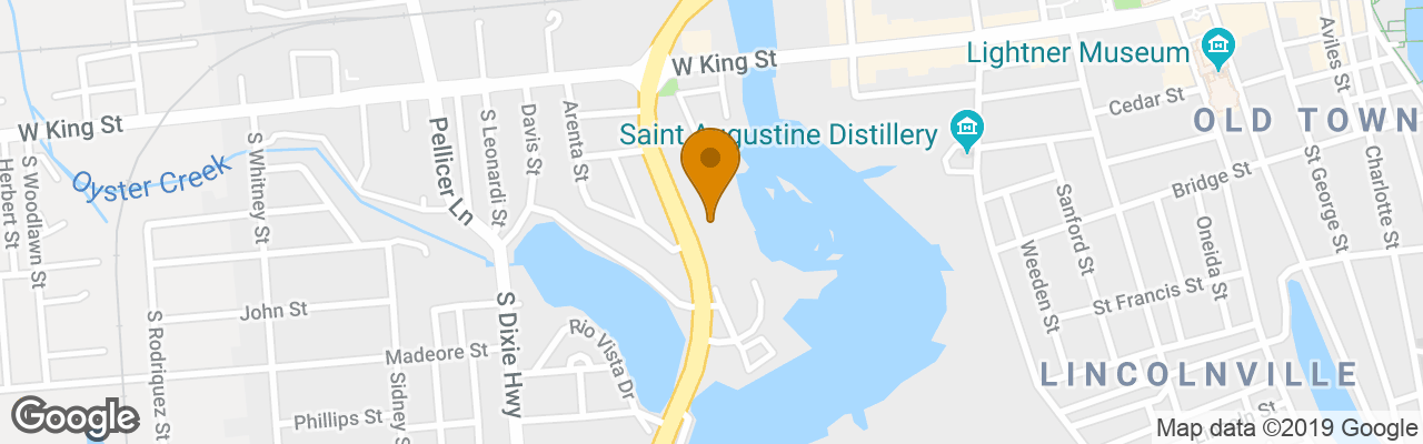 Hotel Tryp Sebastian St. Augustine 