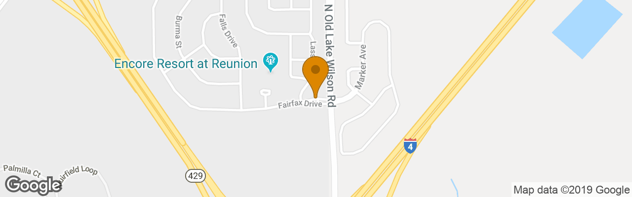 Encore Resort At Reunion 