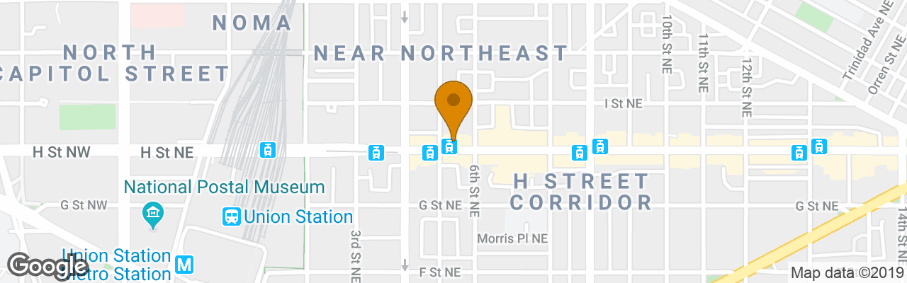 Downtown Washington Hostel 