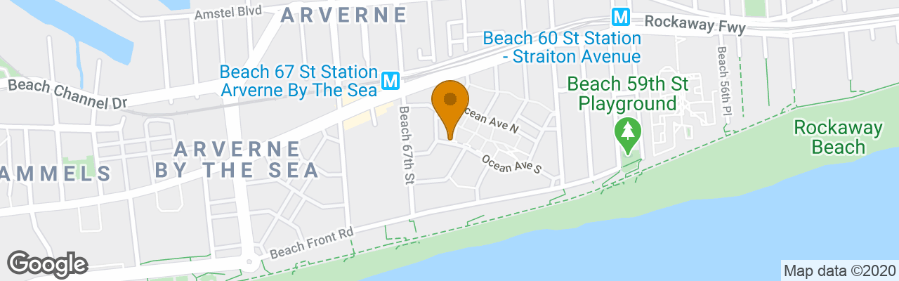 Bed and Breakfast Arverne By The Sea 
