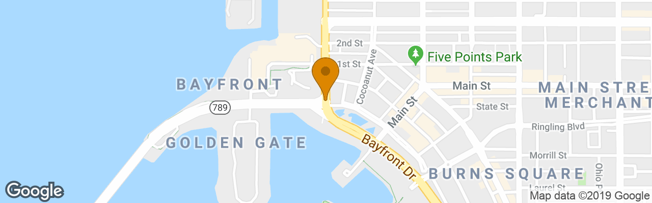 Hotel Holiday Inn Downtown By The Bay 