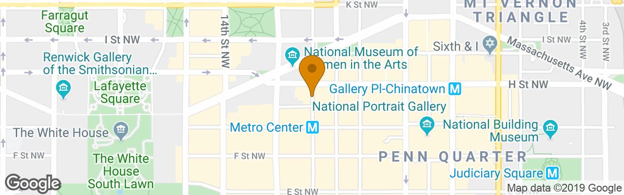 Hotel Washington Marriott at Metro Center 