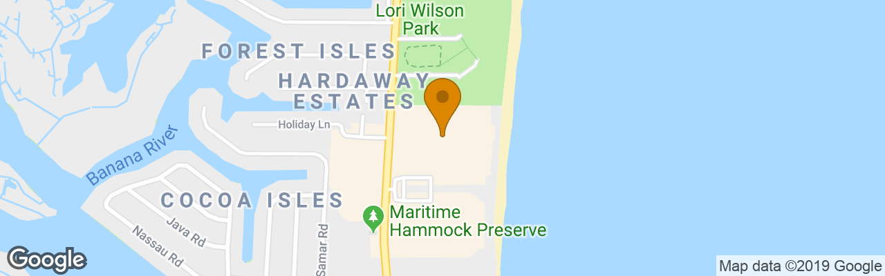 Hotel International Palms Resort & Conference Center 