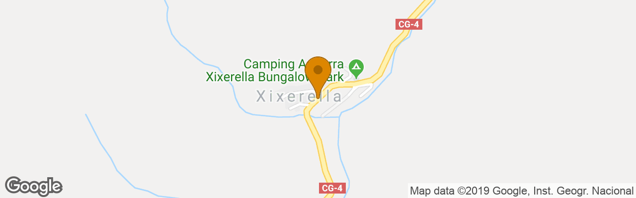 Apartamentos Xixerella Park 