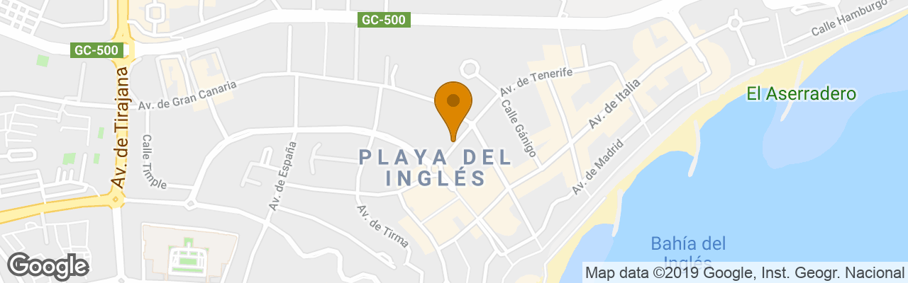 Bungalows Tenesoya - Gay Men Only 