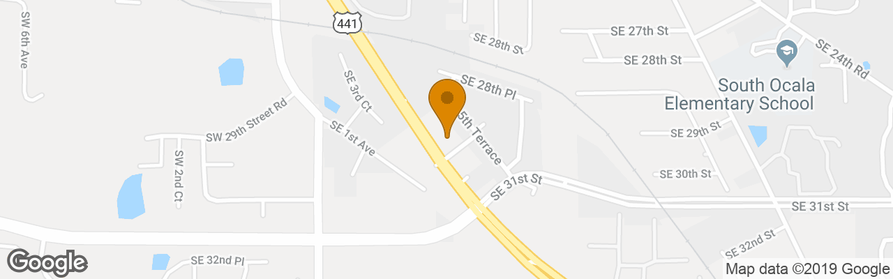 Motel Budget Inn Ocala 