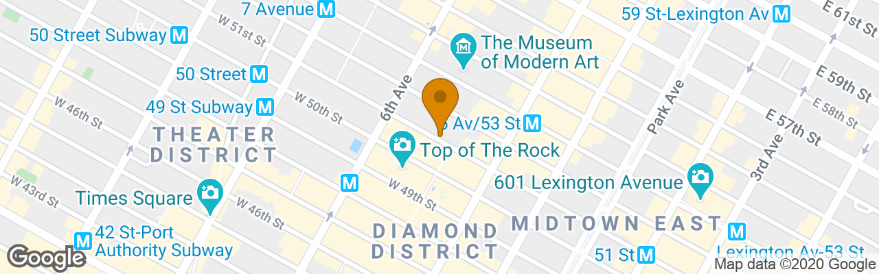 Hotel Club Quarters, Opposite Rockefeller Center 