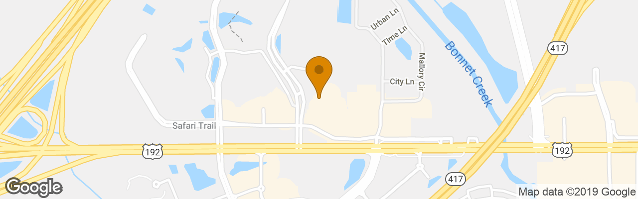 Top Resort Minutes From Disney 