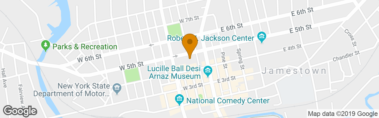 Clarion Hotel Jamestown 