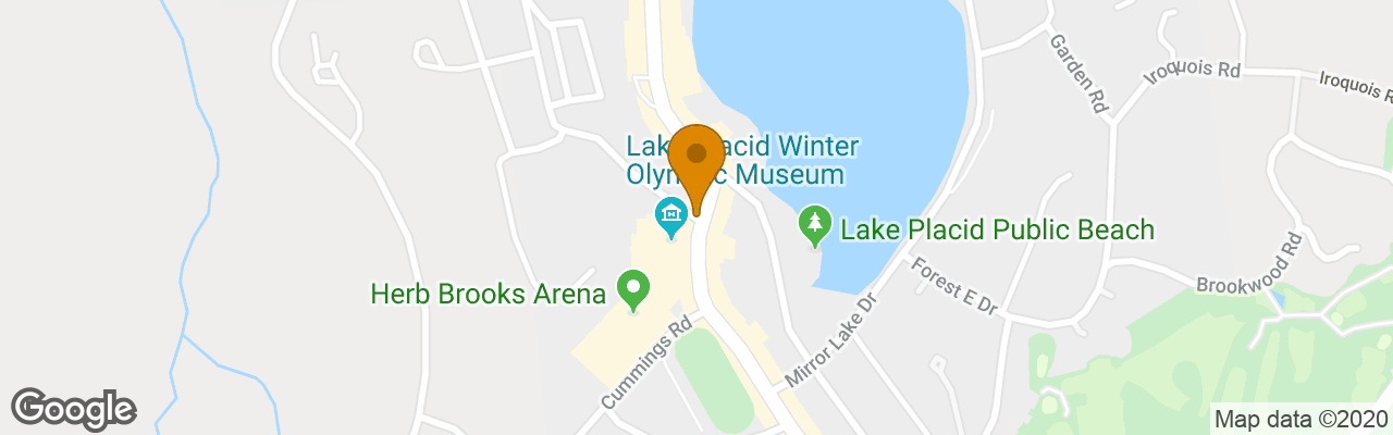 Resort Crowne Plaza Lake Placid golf Club 