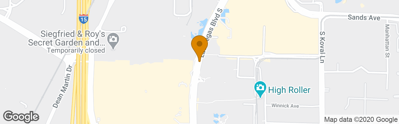 Hotel Harrah's Las Vegas 