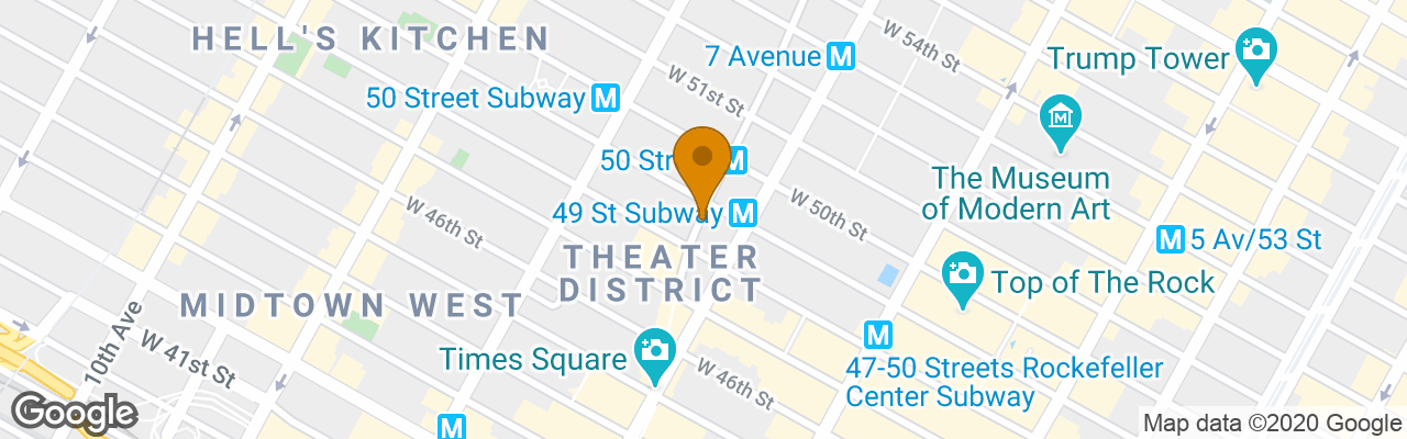 Hotel Crowne Plaza Times Square 