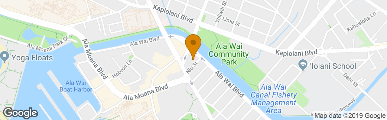 Hotel Hawaiian Monarch 