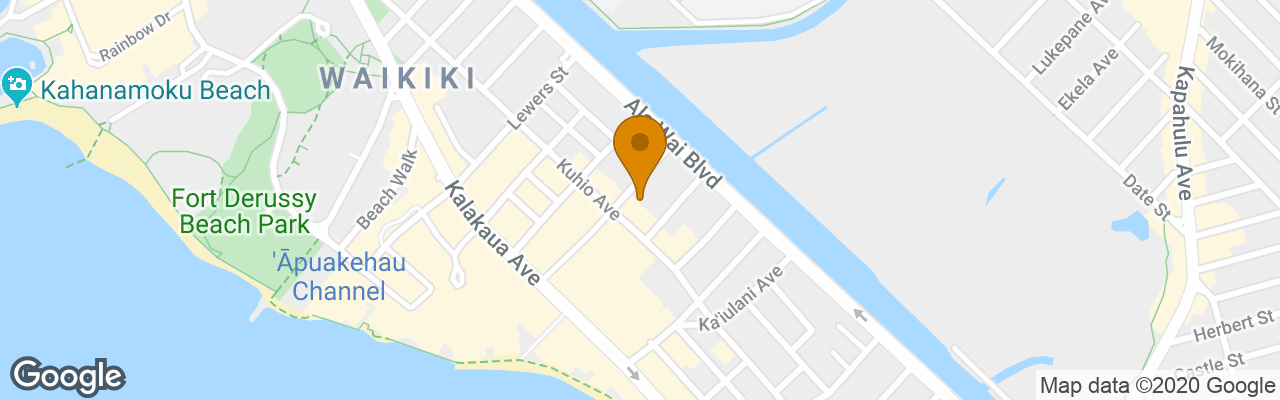 Hotel Hawaiian King Condo 