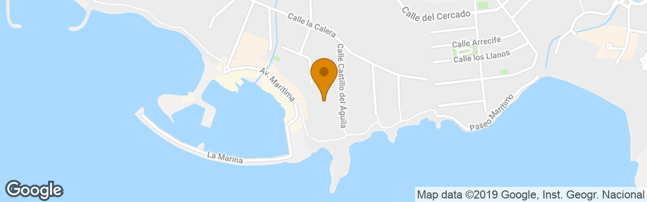 Hotel THe Volcán Lanzarote 