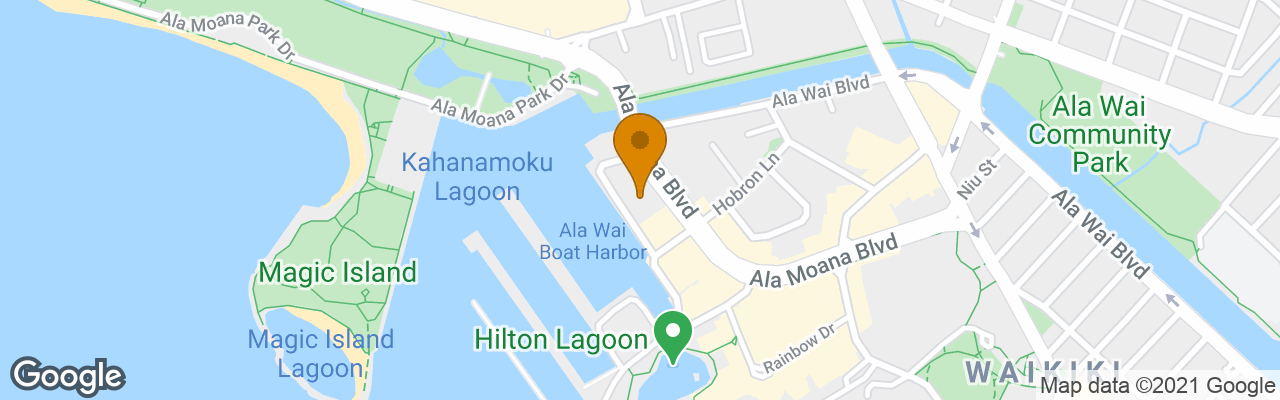 Hawaii Prince Hotel Waikiki 