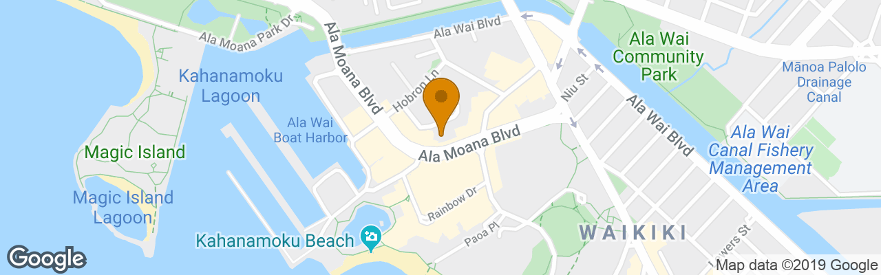 Hotel Ramada Plaza Waikiki 