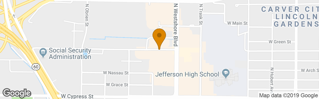 Hotel Hampton Inn Tampa-International Airport Westshore 