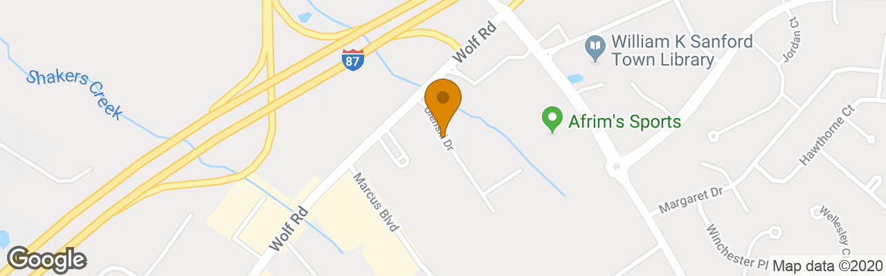 Hotel Hampton Inn Albany-Wolf Road (Airport) 