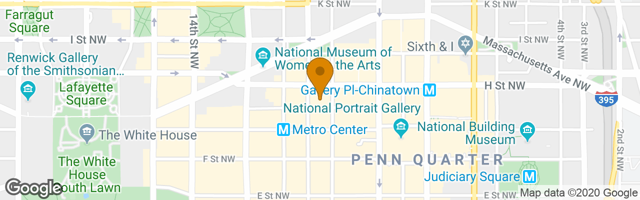 Hotel Grand Hyatt Washington 