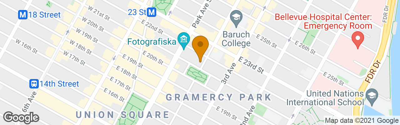 Gramercy Park Hotel 