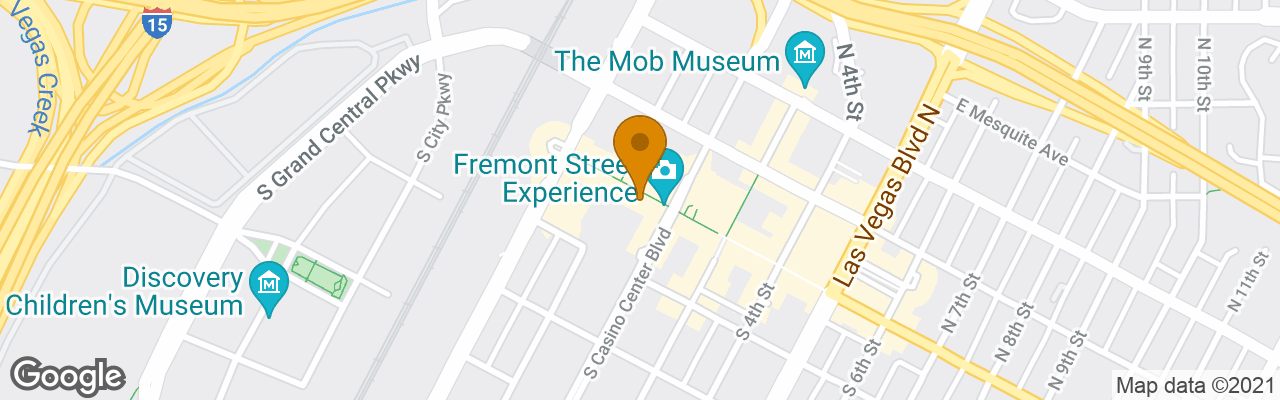 Golden Nugget Hotel & Casino Las Vegas 