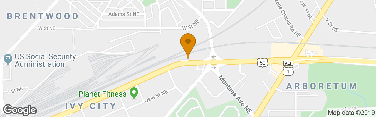 Hotel Comfort Inn & Suites New York Avenue 