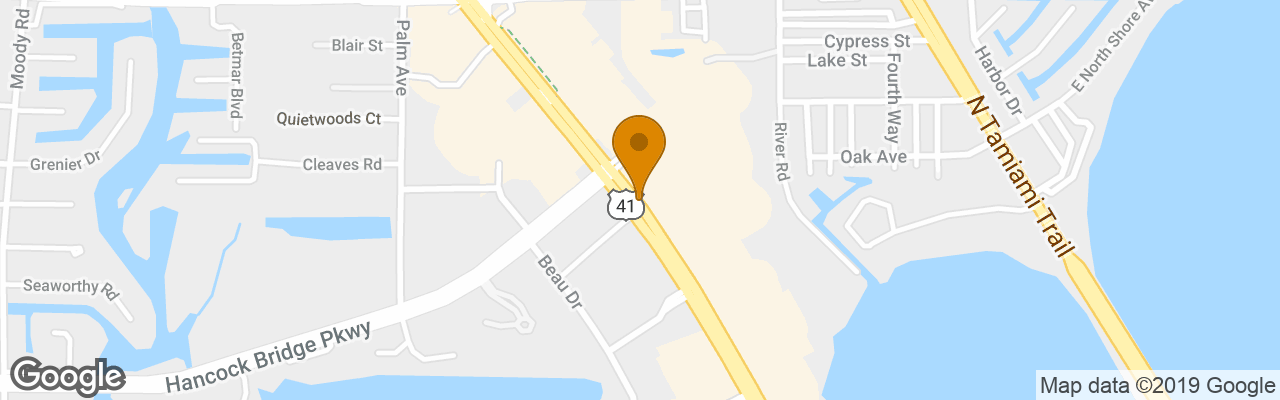 Hotel Econo Lodge North Fort Myers 