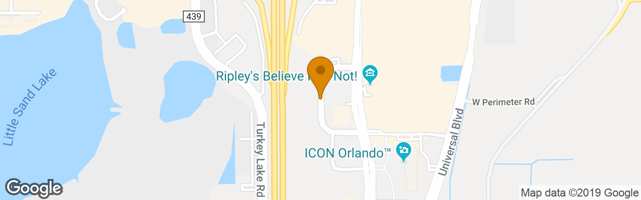 Hotel Ramada Convention Center I-Drive 