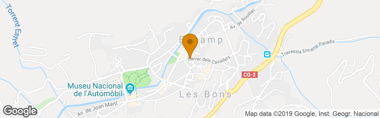 Apartamentos Ka2 L'era 