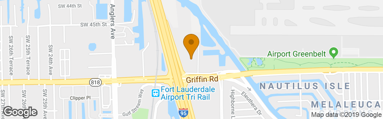 Hotel Hilton Fort Lauderdale Airport 