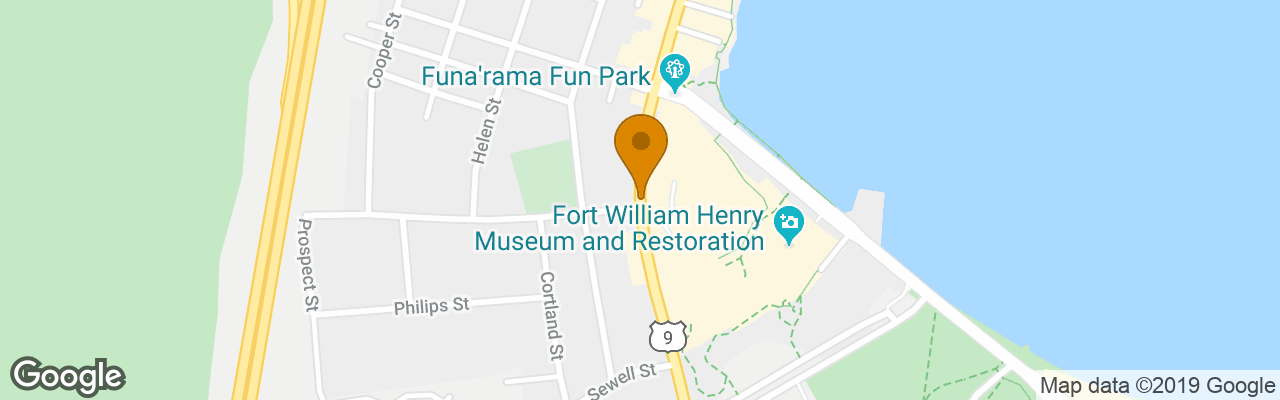 Resort Fort William Henry 