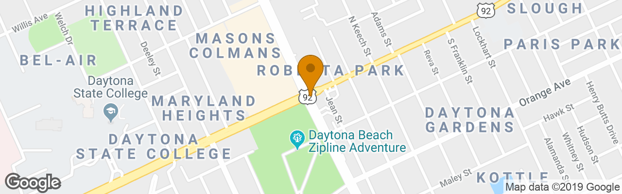 Hotel Daytona Beach Hilton 