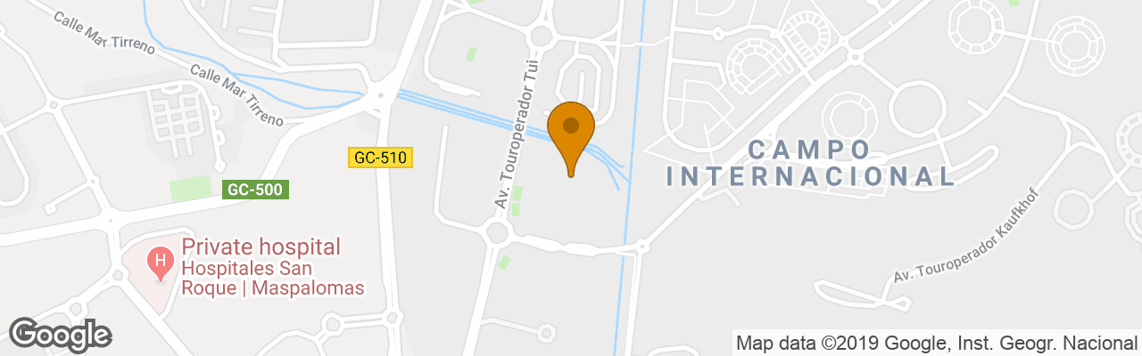 Hotel Maspalomas & Tabaiba Princess 