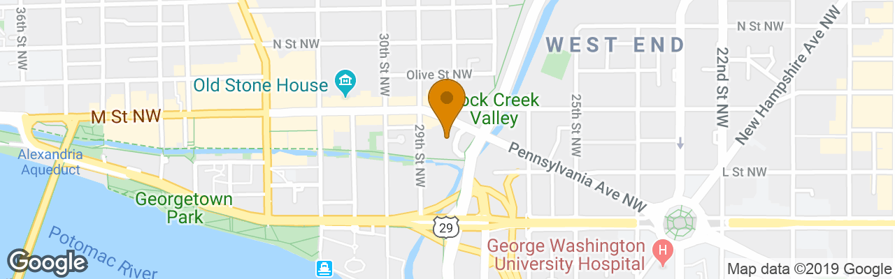 Four Seasons Hotel Washington DC 