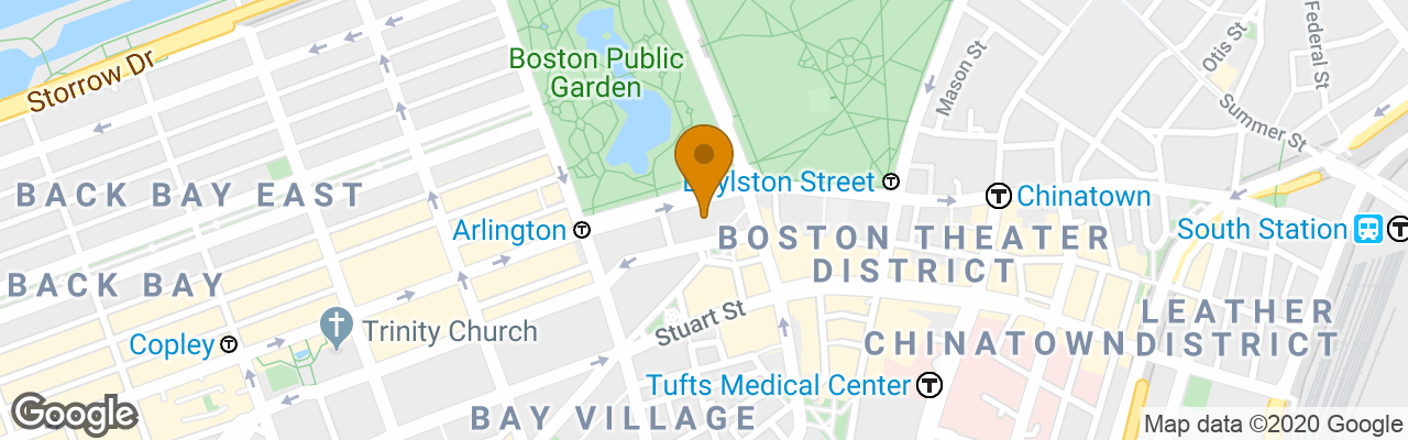 Hotel Four Seasons Boston 