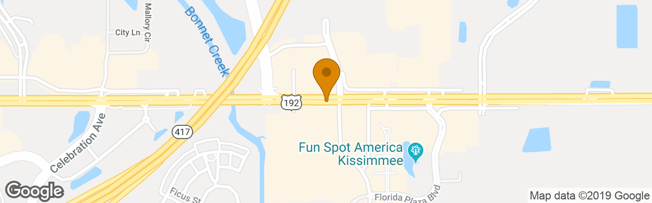 Hotel Roomba Inn & Suites Orlando 