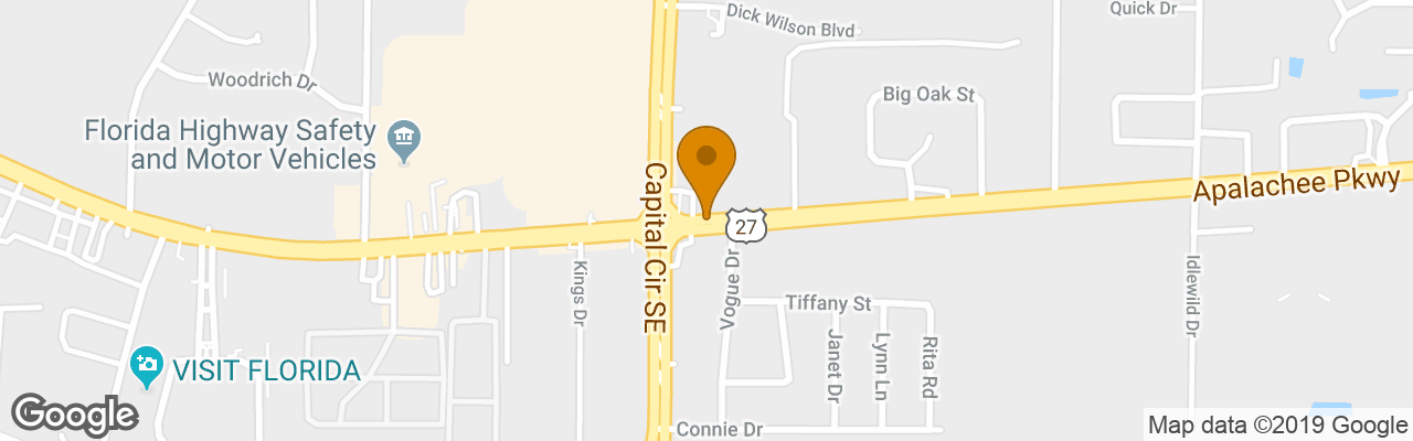 Hotel Days Inn Tallahassee Government Center 