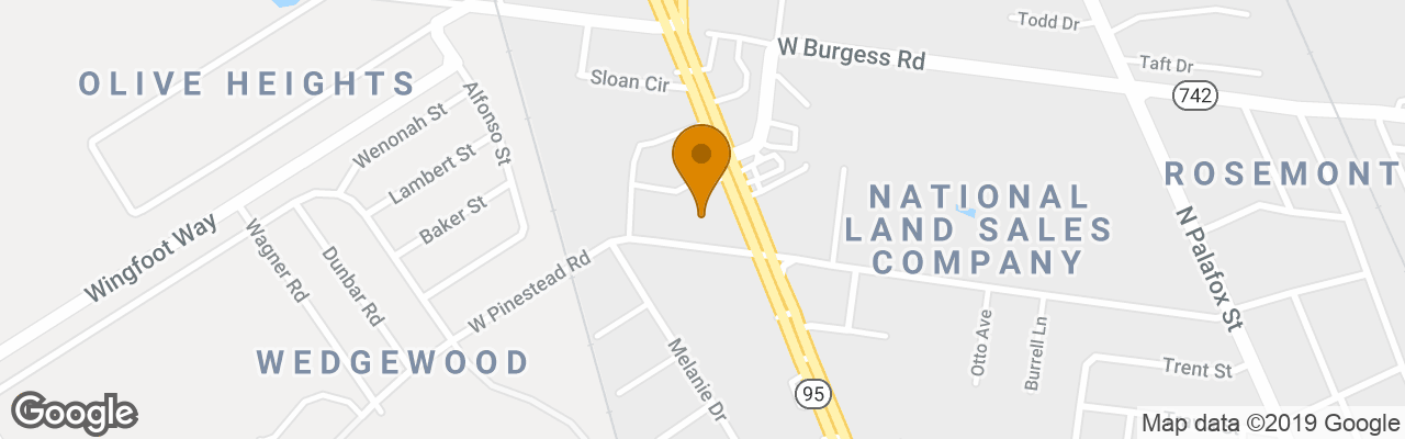 Hotel Ramada Pensacola 