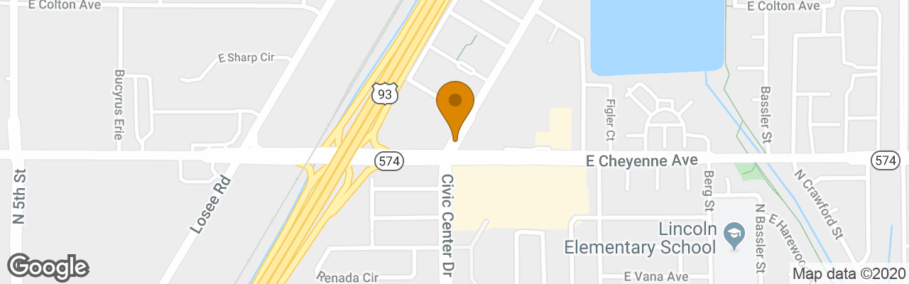 Hotel Days Inn Cheyenne 