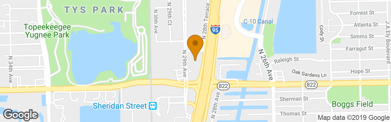 Hotel Days Inn Fort Lauderdale Hollywood Airport South 